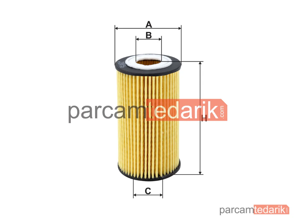 FILTRON OE665/4 | Yağ Filtresi — Ford Focus IV, Ford Focus IV Sedan, Ford Focus IV Turnier