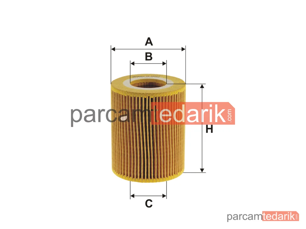 FILTRON OE667/3 | Yağ Filtresi — Land Rover Discovery V, Land Rover Range Rover IV, Jaguar XF I