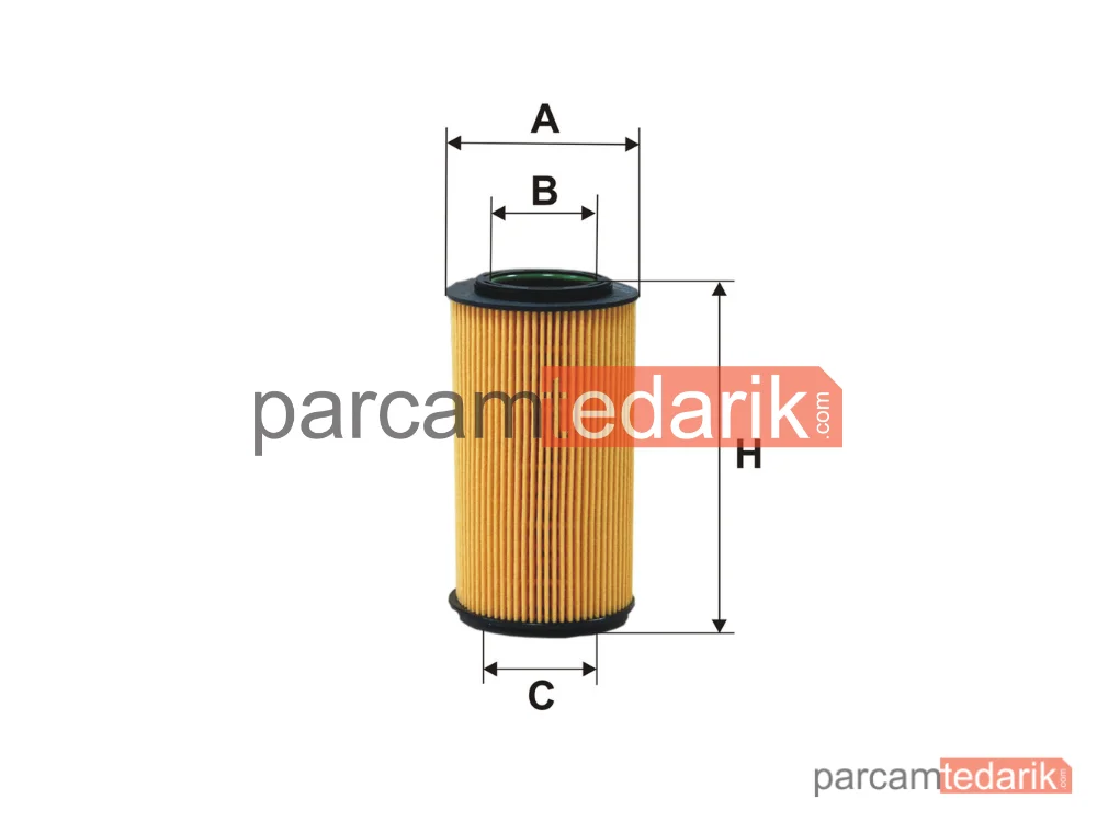 FILTRON OE674/3 | Yağ Filtresi — Hyundai Genesis, Hyundai Sonata V, Kia Opirus