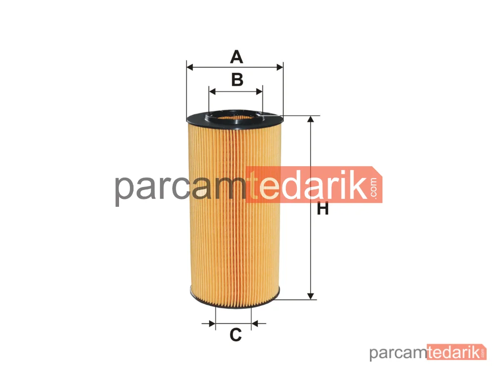 FILTRON OE676/2 | Yağ Filtresi — DAF XF 95 02-06, CF 75 01-13, CF85 01-13, Ginaf X Serisi 99=>