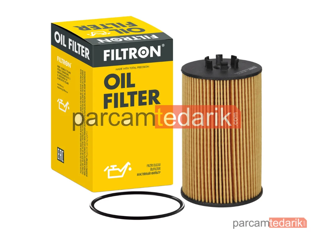 FILTRON OE677/9 | Yağ Filtresi — Mercedes-Benz C-Serisi Coupe, Mercedes-Benz CLS, Mercedes-Benz M-Serisi