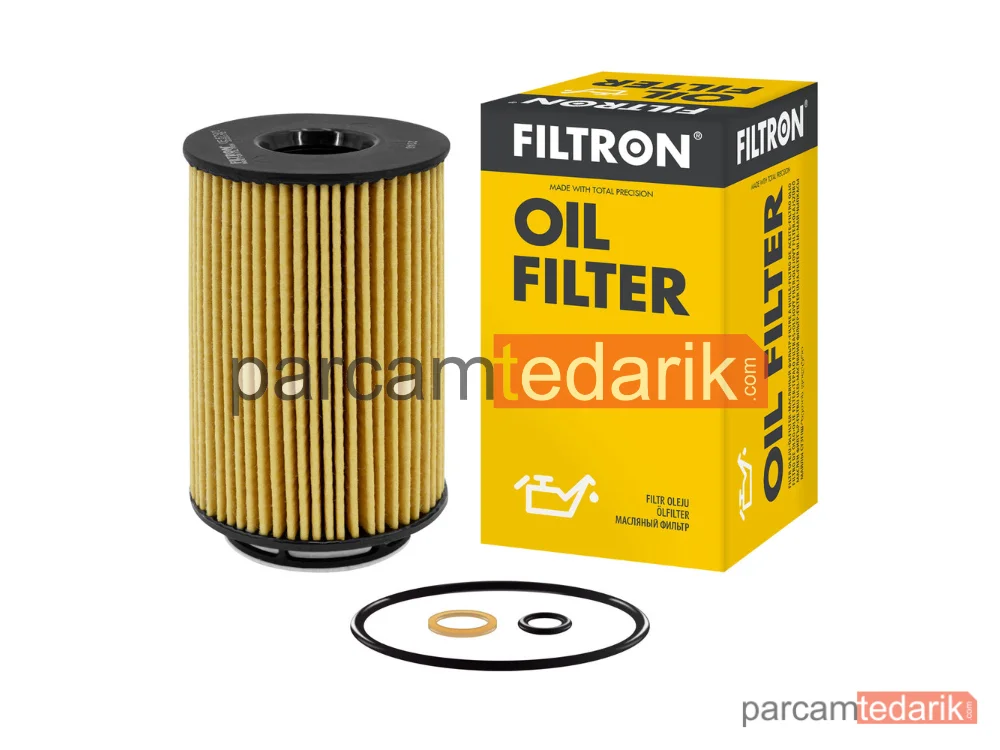 FILTRON OE679/1 | Yağ Filtresi — BMW 6 Coupe, BMW 6 Cabrio, BMW 5