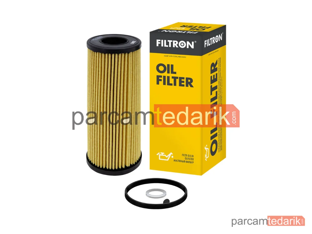FILTRON OE680/1 | Yağ Filtresi — Hyundai Santa FE IV, Kia Sorento IV