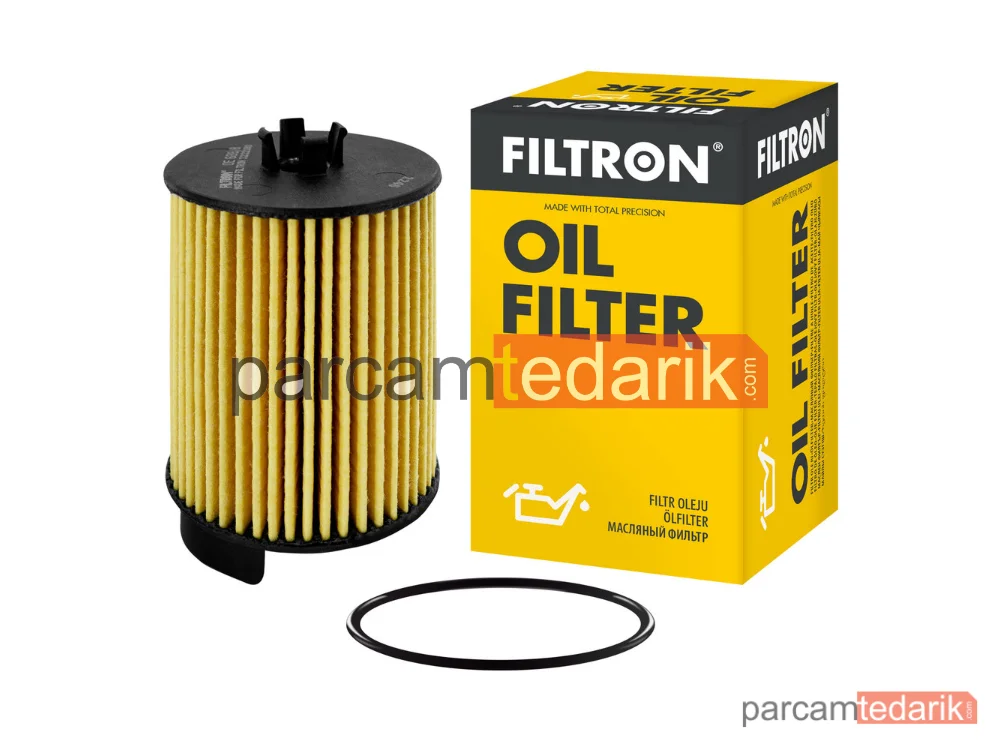 FILTRON OE688/8 | Yağ Filtresi — Audi A4 B9 Avant, Audi A6 C8, Audi A6 C8 Avant