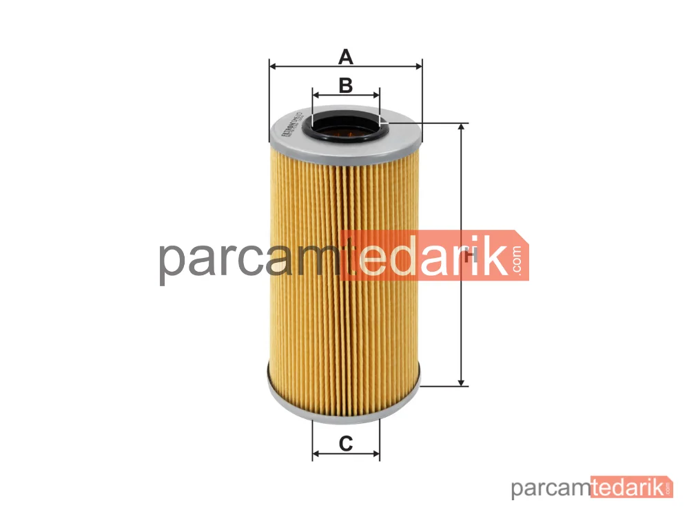 FILTRON OM610 | Yağ Filtresi — MAN TGM I, MAN TGL I, MAN TGL II