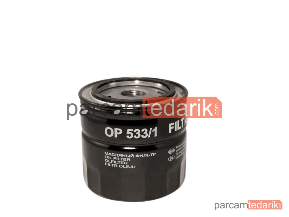 OP533/1 | Yağ Filtresi — Ford Maverick, Ford Mondeo II, Ford Mondeo II Sedan