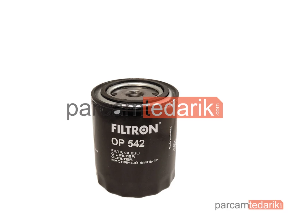 OP542 | Yağ Filtresi — Ford Scorpio I, Ford Granada Turnier, Ford Scorpio I Sedan
