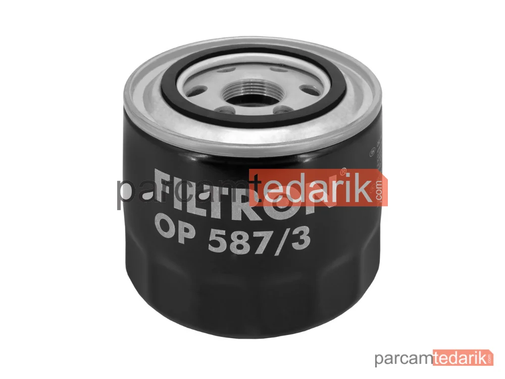 OP587/3 | Yağ Filtresi — Mitsubishi L200 / Triton, Mitsubishi L200 / Triton Platform şasi