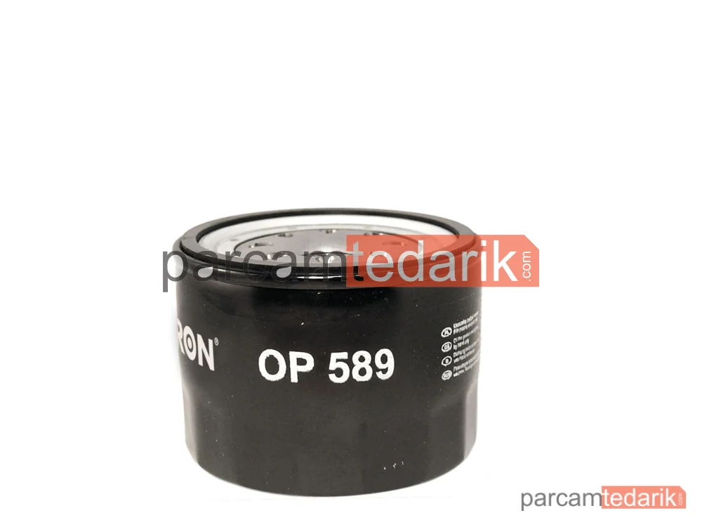 OP589 | Yağ Filtresi — Mazda E Panelvan/Van, Mazda 323 III Station Wagon, Mazda 323 III Hatchback