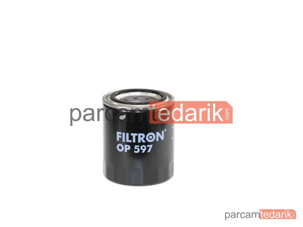 OP597 | Yağ Filtresi — Mazda 626 III, Mazda 626 III Coupe, Mazda 626 III Hatchback