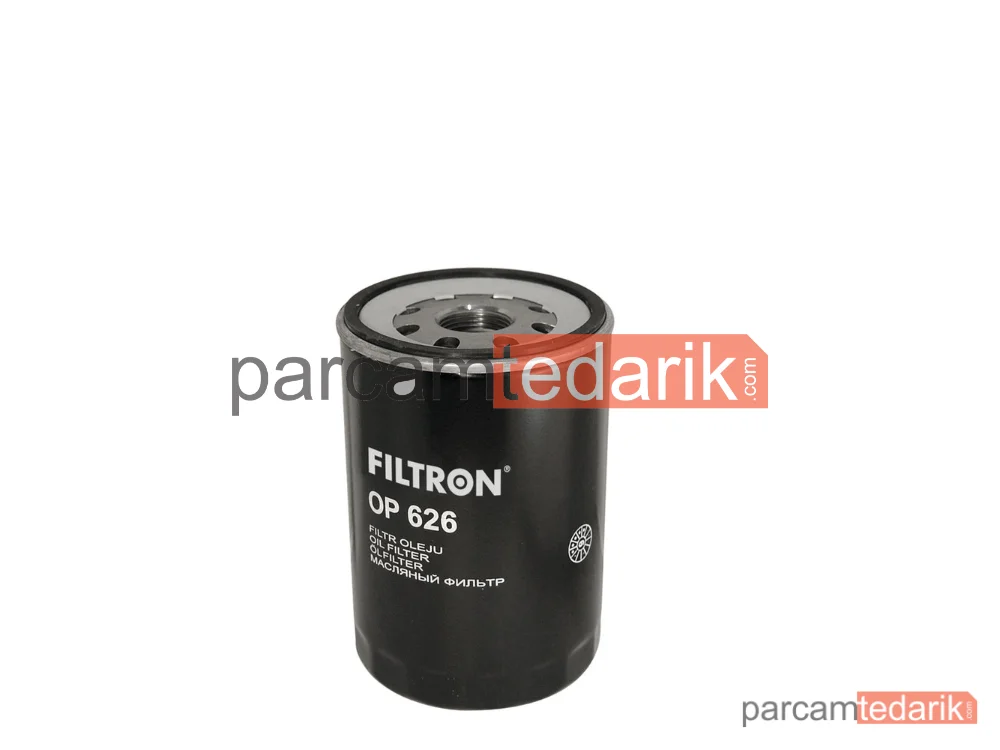 OP626 | Yağ Filtresi — MAN LION´S Classic, MAN SL II, MAN LION´S CITY