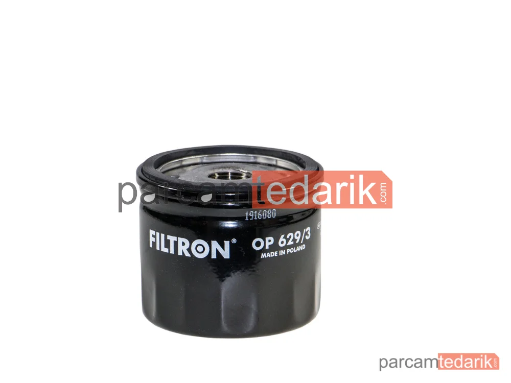 OP629/3 | Yağ Filtresi — Ford Focus IV, Ford Focus IV Turnier, Ford PUMA