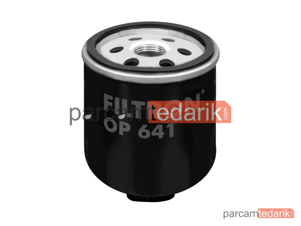 OP641 | Yağ Filtresi — VW Polo III, Seat Cordoba, Seat Ibiza II