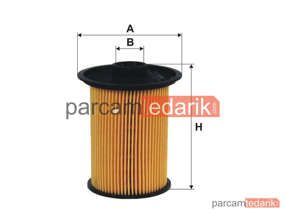 FILTRON PE815/5 | Yakıt Filtresi — Renault Master II Minibüs/Otobüs, Renault Master II Panelvan/Van, Opel Movano A Platform şasi