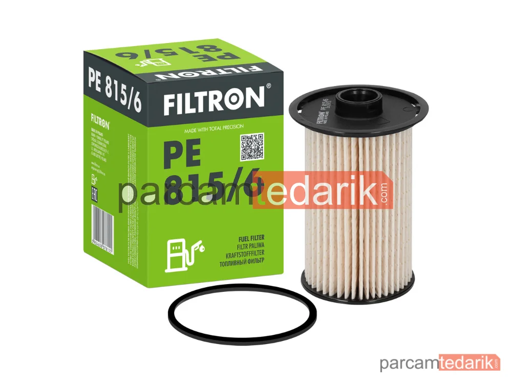 FILTRON PE815/6 | Yakıt Filtresi — Ford C-Max, Ford Focus C-Max, Ford Galaxy II