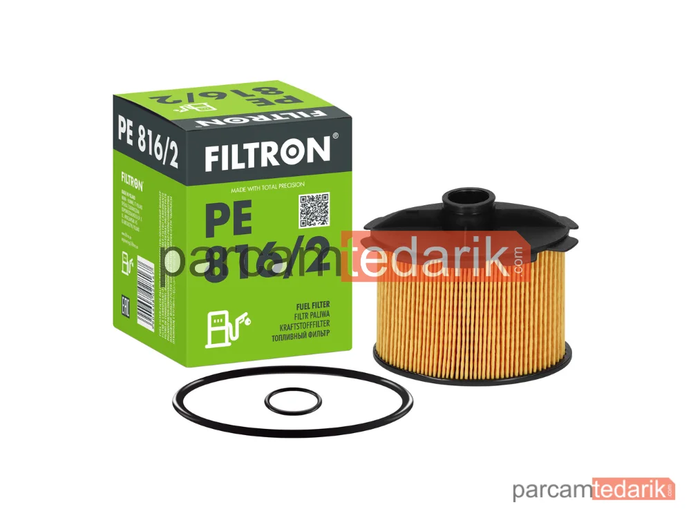 FILTRON PE816/2 | Yakıt Filtresi — Peugeot Partner Kasa/büyük limuzin, Citroën Berlingo / Berlingo FIRST Kasa/büyük limuzin, Citroën Berlingo / Berlingo FIRST MPV