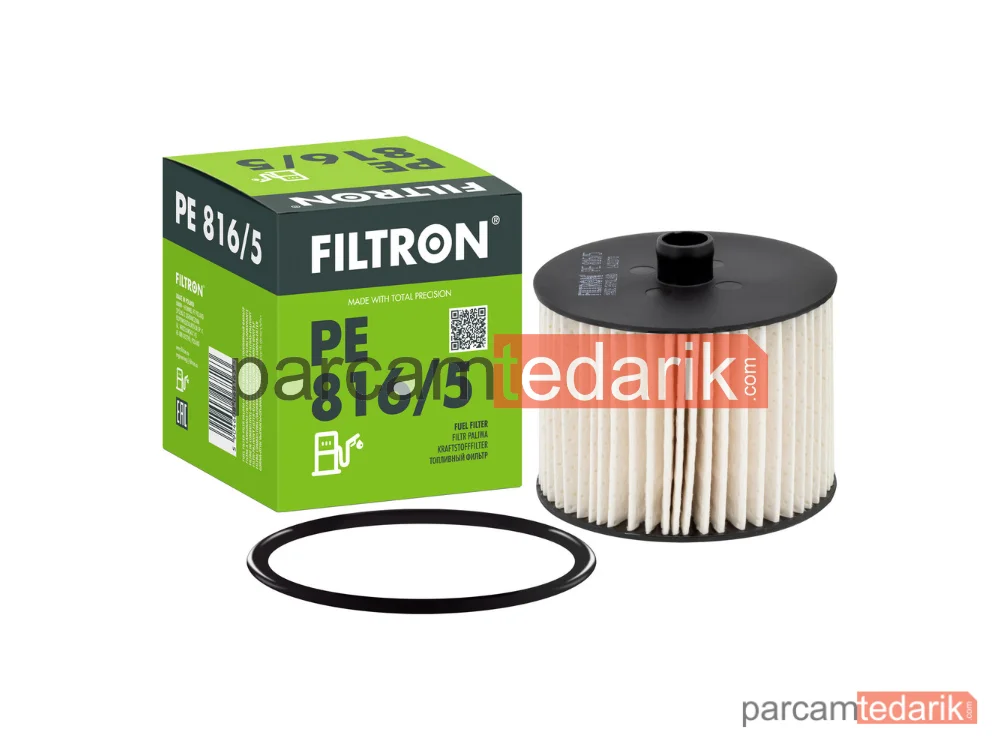 FILTRON PE816/5 | Yakıt Filtresi — Peugeot 407, Ford C-Max, Ford Focus II Turnier