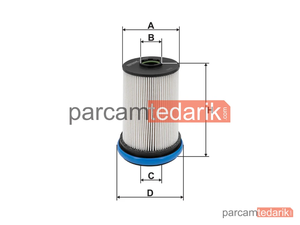 FILTRON PE817/3 | Yakıt Filtresi — Ford Galaxy III, Ford S-Max, Ford Galaxy MK III Van