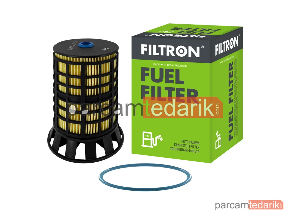 FILTRON PE817/5 | Yakıt Filtresi — Citroën Jumper III Panelvan/Van, Citroën Jumper III Platform şasi, Citroën Jumper III Minibüs/Otobüs