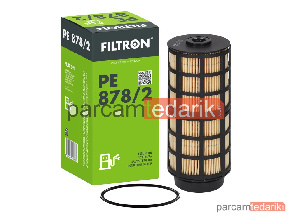 FILTRON PE878/2 | Yakıt Filtresi — Iveco Daily VI Platform şasi, Iveco Daily VI Panelvan/Van, Iveco Daily IV Platform şasi