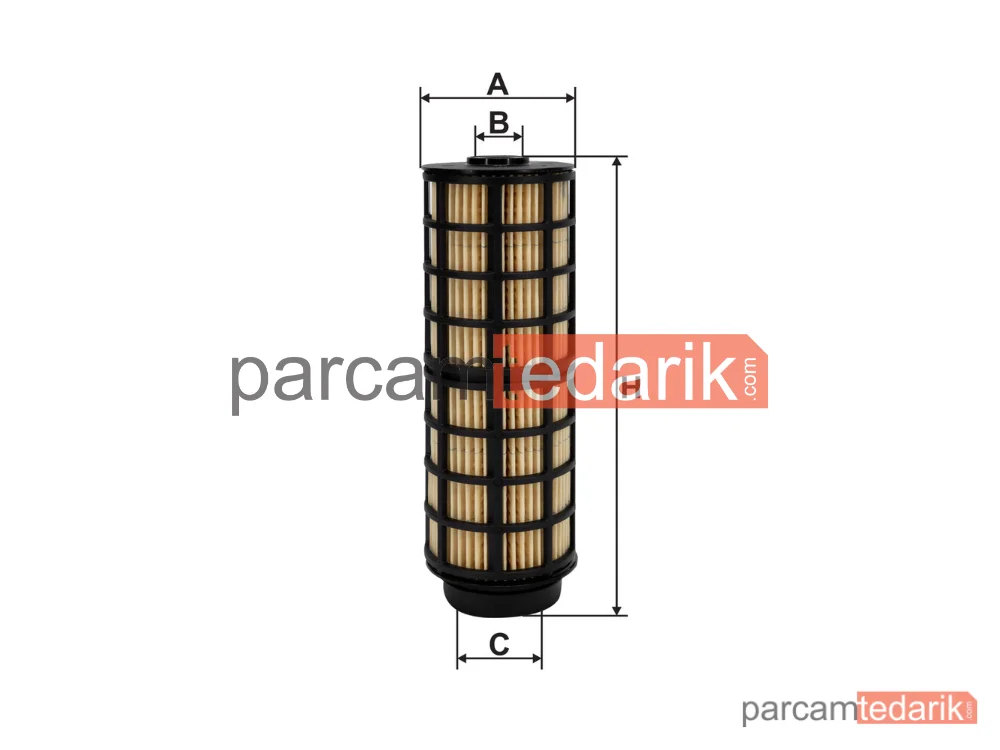 FILTRON PE878/5 | Yakıt Filtresi — Iveco Daily VI Platform şasi, Iveco Daily VI Panelvan/Van, Iveco Daily VI Minibüs/Otobüs