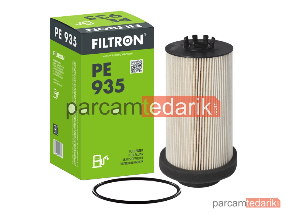 FILTRON PE935 | Yakıt Filtresi — Mercedes-Benz Actros MP2 / MP3, Mercedes-Benz Actros, Mercedes-Benz Axor 2