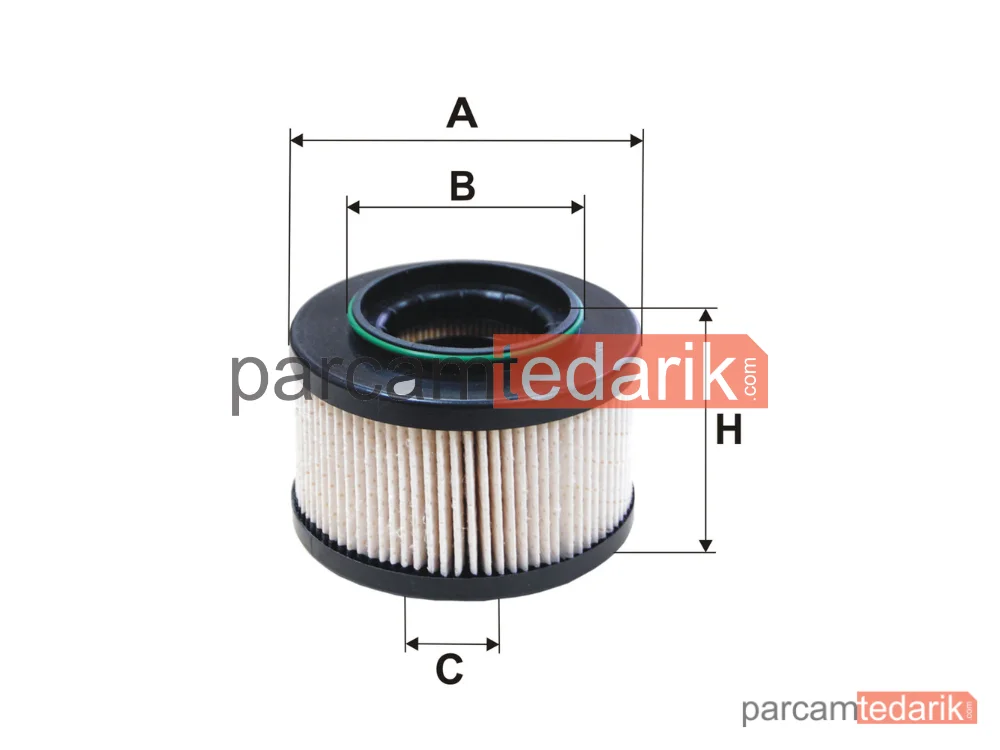 FILTRON PE946/3 | Yakıt Filtresi — Chrysler Voyager IV