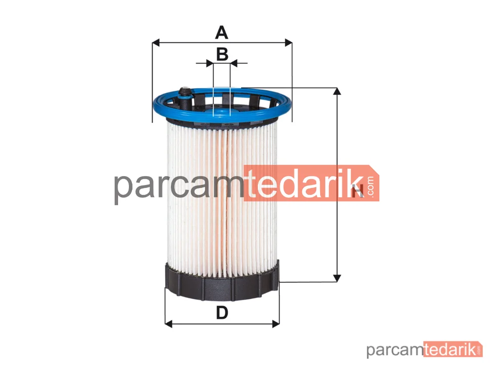 FILTRON PE973/10 | Yakıt Filtresi — VW Passat B7, VW Passat B7 Variant, VW CC B7