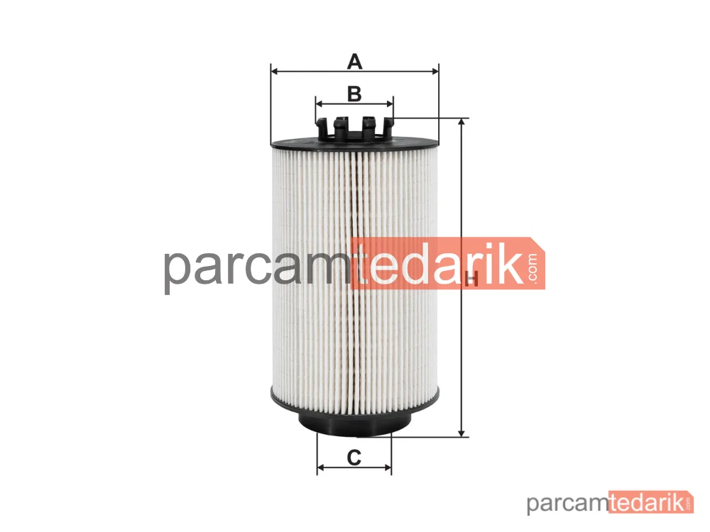 FILTRON PE977/1 | Yakıt Filtresi — MAN TGX I, MAN TGS I, MAN TGA