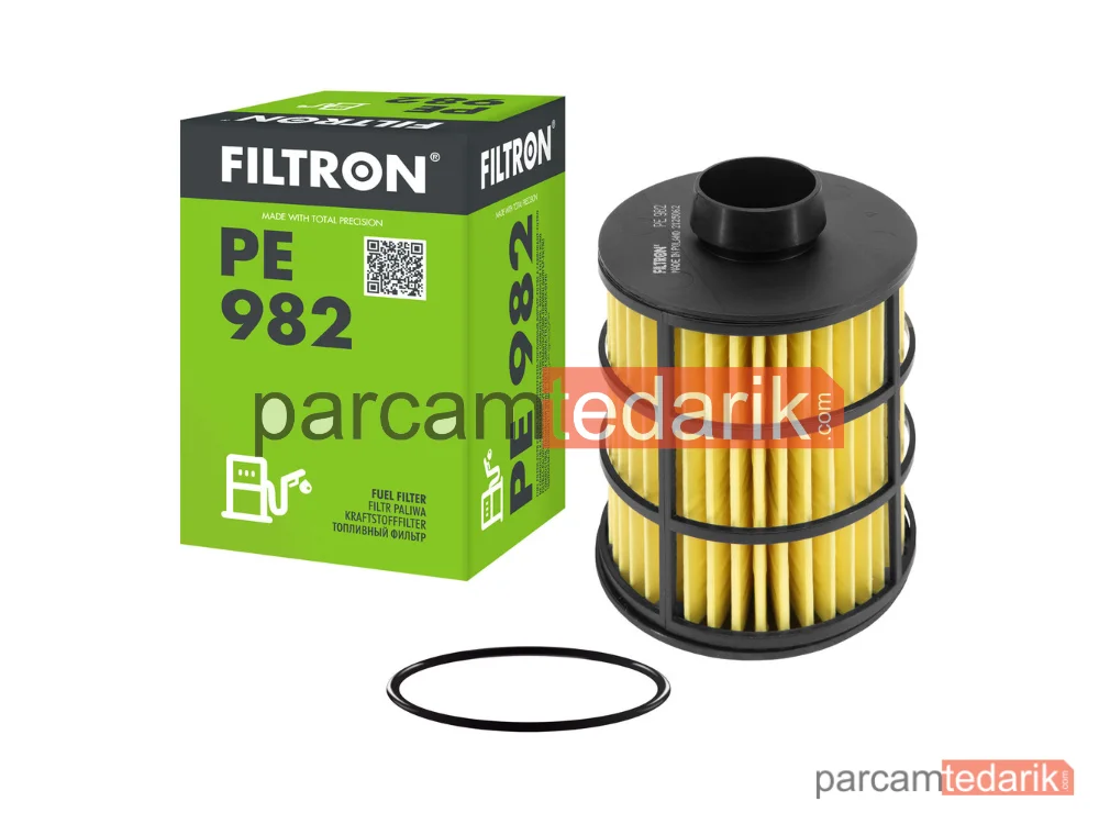 FILTRON PE982 | Yakıt Filtresi — Citroën Jumper III Panelvan/Van, Citroën Jumper III Minibüs/Otobüs, Citroën Jumper III Platform şasi