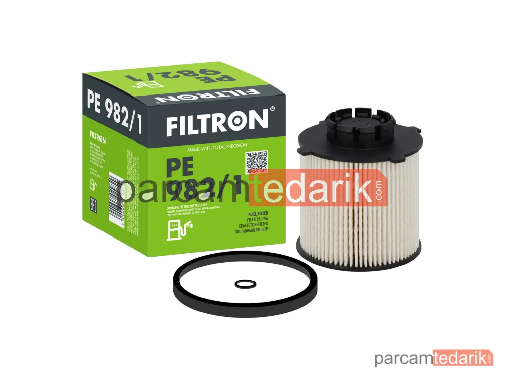 FILTRON PE982/1 | Yakıt Filtresi — Opel Insignia A, Opel Insignia A Sports Tourer, Opel Insignia A Sedan