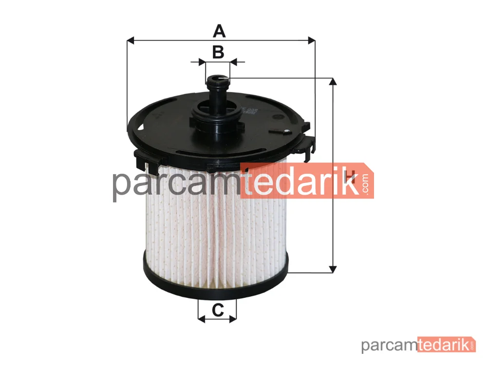 FILTRON PE995 | Yakıt Filtresi — Ford Transit V363 Minibüs/Otobüs, Ford Transit V363 Platform şasi, Ford Transit V363 Panelvan/Van