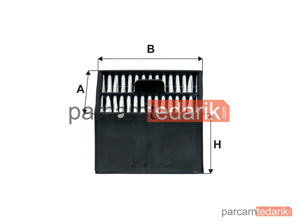 FILTRON PK937/3 | Yakıt Filtresi — MAN TGA, MAN TGS I, MAN TGX I