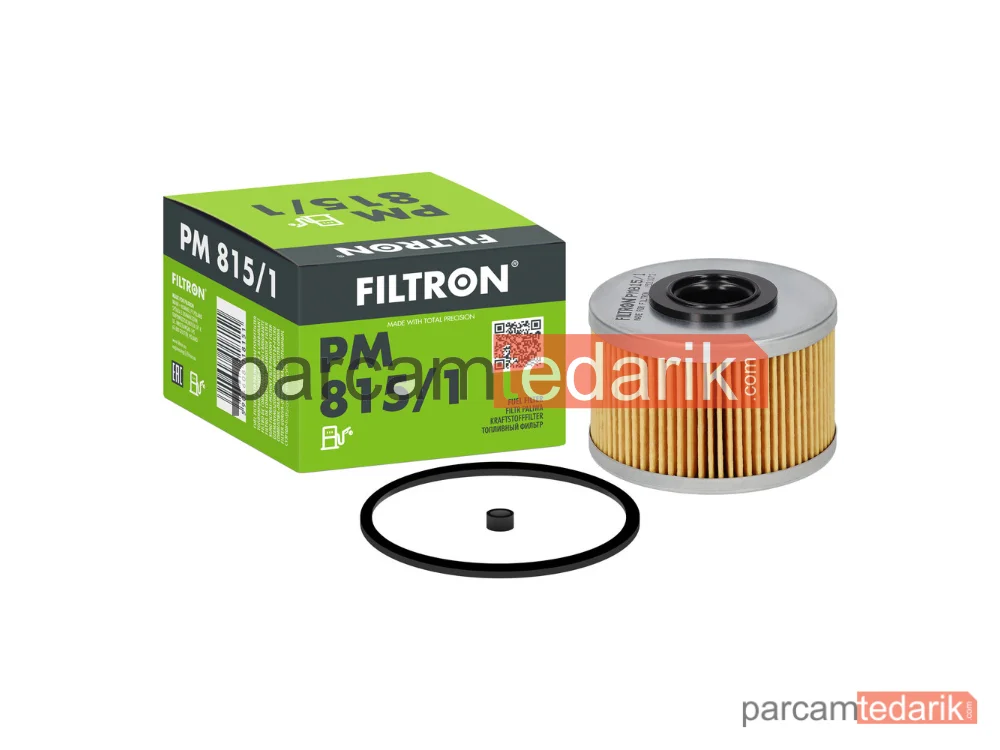 FILTRON PM815/1 | Yakıt Filtresi — Renault Kangoo, Renault Clio II Kasa/eğik Arka, Renault Clio II