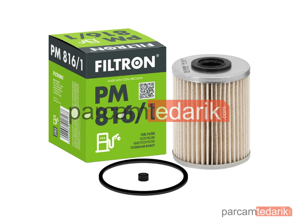 FILTRON PM816/1 | Yakıt Filtresi — Renault Laguna II, Renault Laguna II Grandtour, Renault Espace IV