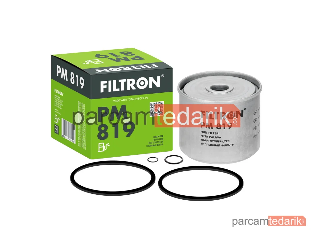 FILTRON PM819 | Yakıt Filtresi — International HARV. CM-Series, Ford 6000-Serie, International HARV. C-Series