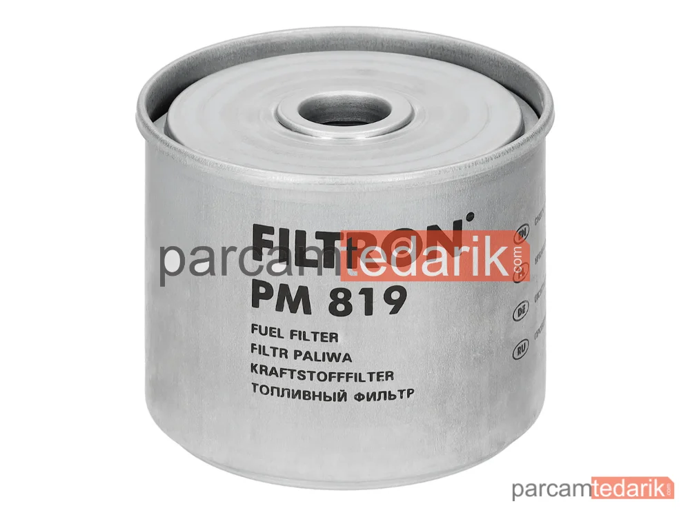 Yakıt Filtresi — International HARV. CM-Series, Ford 6000-Serie, International HARV. C-Series - PM819