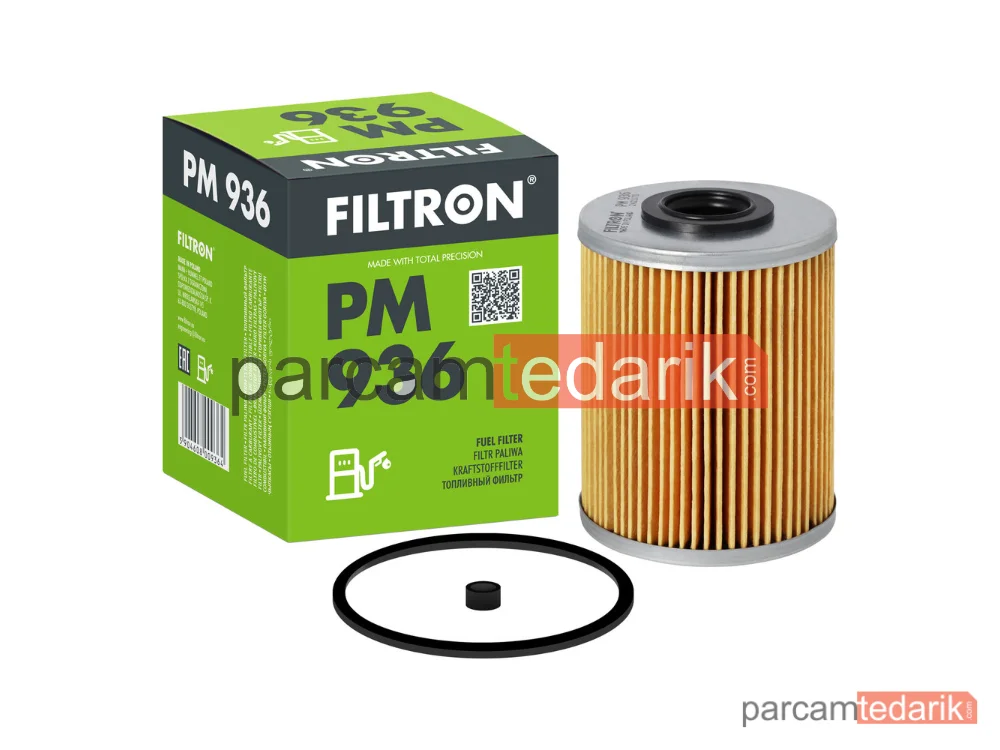 FILTRON PM936 | Yakıt Filtresi — Opel Astra G Kombi Van, Opel Astra G Sedan, Opel Astra G Station wagon