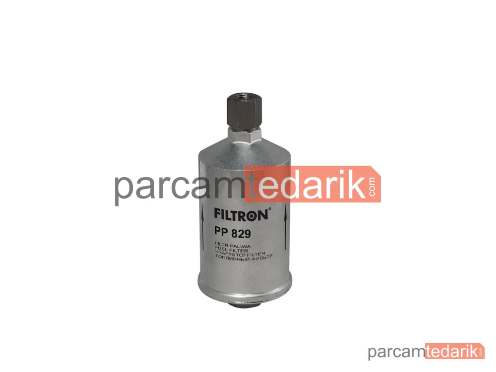 Yakıt Filtresi — Alfa Romeo 33, Alfa Romeo 33 Sportwagon, Alfa Romeo 155 - PP829