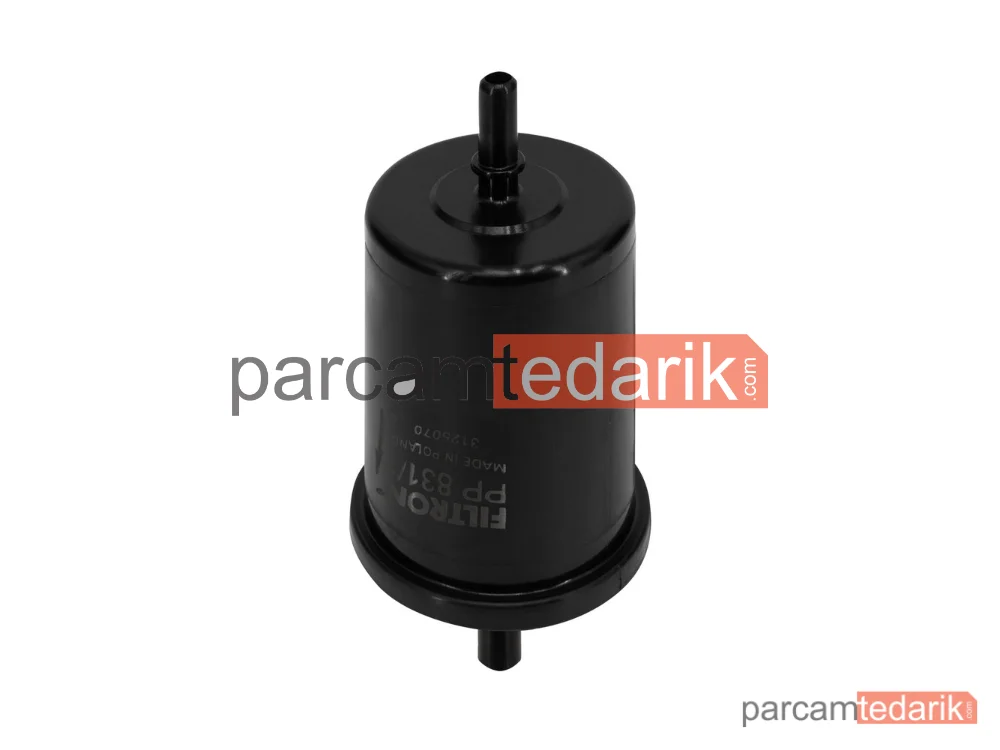 FILTRON PP831/1 | Yakıt Filtresi — Renault Clio I, Renault Megane I, Peugeot 208 I