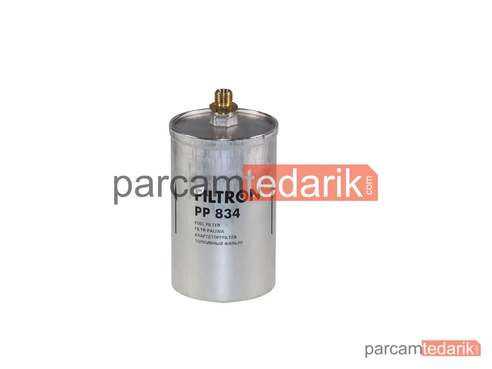 PP834 | Yakıt Filtresi — Mercedes-Benz 190, Mercedes-Benz S-Serisi, Mercedes-Benz 124 Sedan