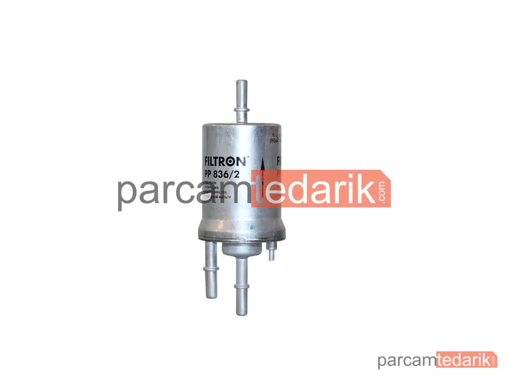 PP836/2 | Yakıt Filtresi — VW Golf VI, VW Scirocco III, VW Golf V