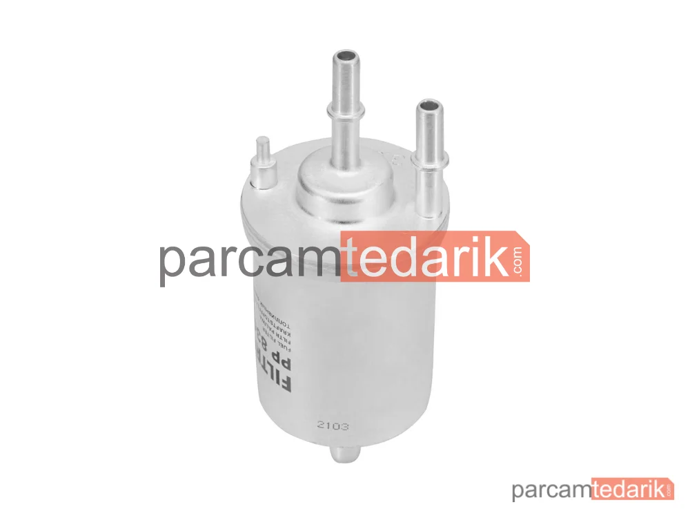 FILTRON PP836/3 | Yakıt Filtresi — Seat Ibiza III, VW Polo IV, VW New Beetle
