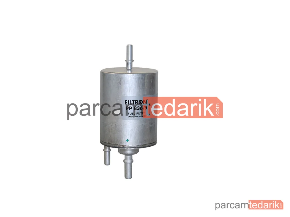 PP836/5 | Yakıt Filtresi — Audi A4 B6 Cabrio, Audi A4 B7 Cabrio, Audi A6 C6