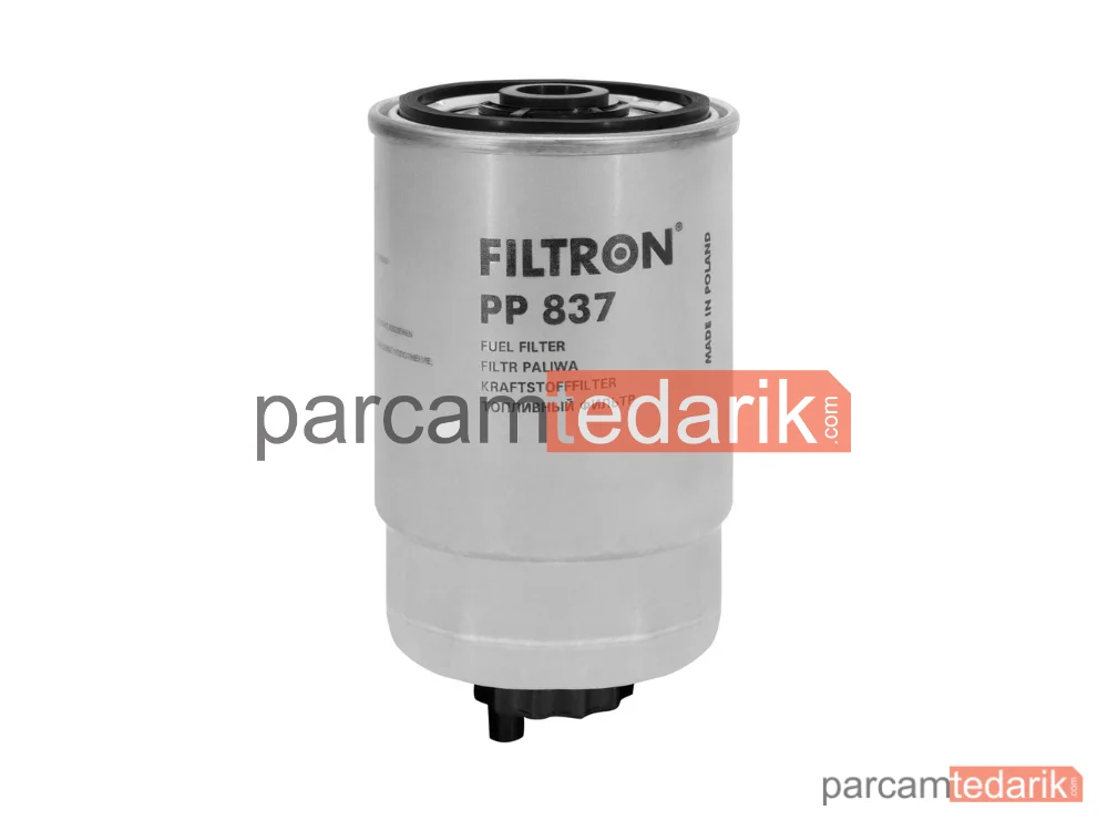 Yakıt Filtresi — Deutz-FAHR Agroplus, Fiat 90, Fiat Ducato Platform şasi - PP837