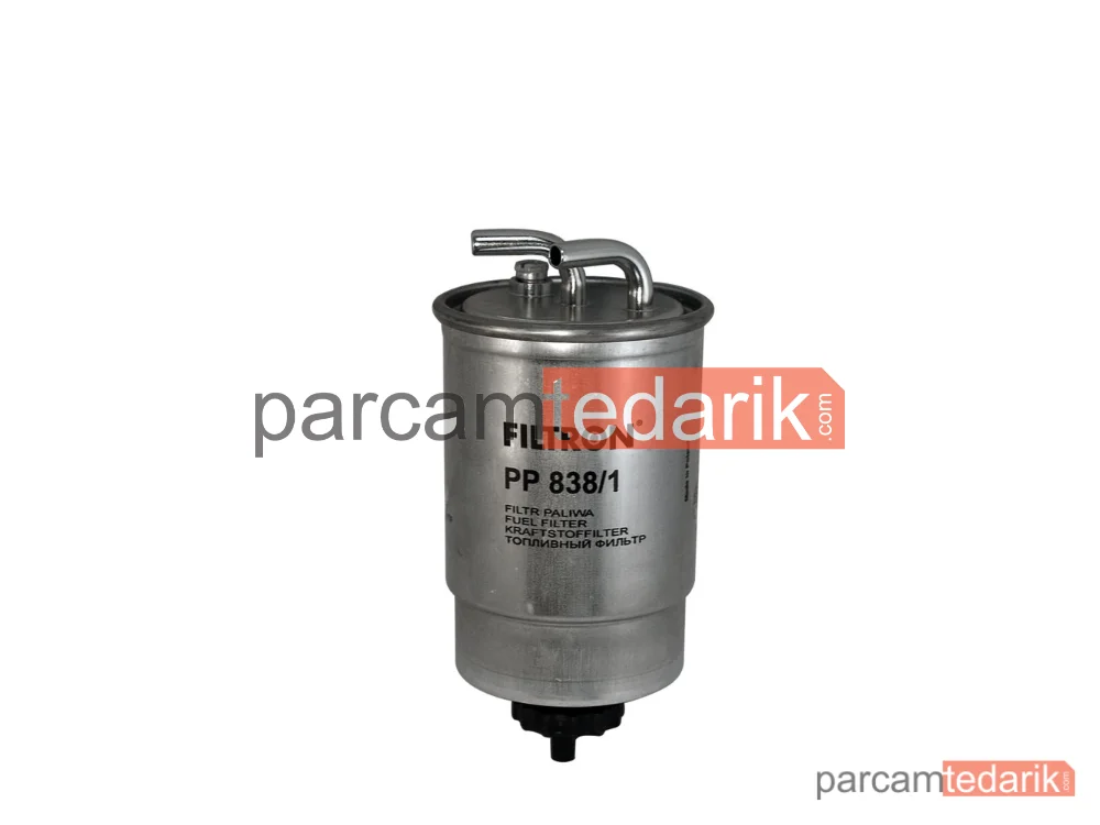 PP838/1 | Yakıt Filtresi — Ford Escort VI, Ford Escort VI Sedan, Ford Escort VI Turnier