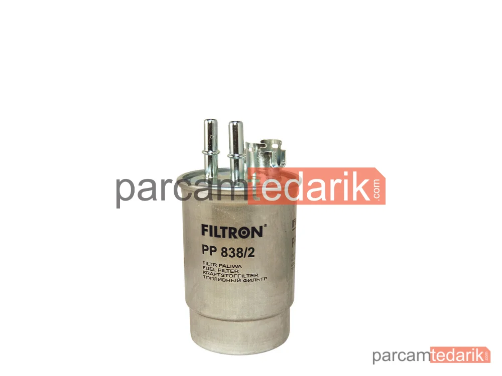 PP838/2 | Yakıt Filtresi — Ford Focus I, Ford Focus I Kombi Van, Ford Focus I Sedan