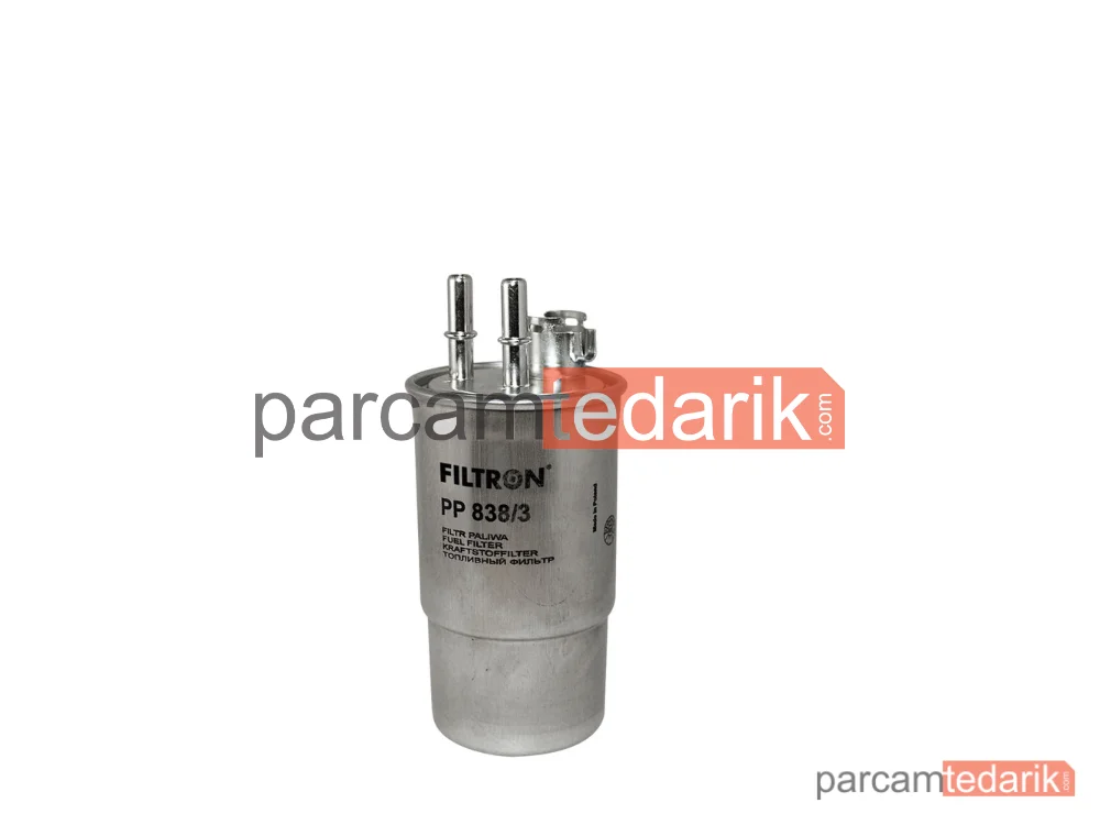 PP838/3 | Yakıt Filtresi — Ford Mondeo IV, Ford Mondeo IV Sedan, Ford Mondeo IV Turnier