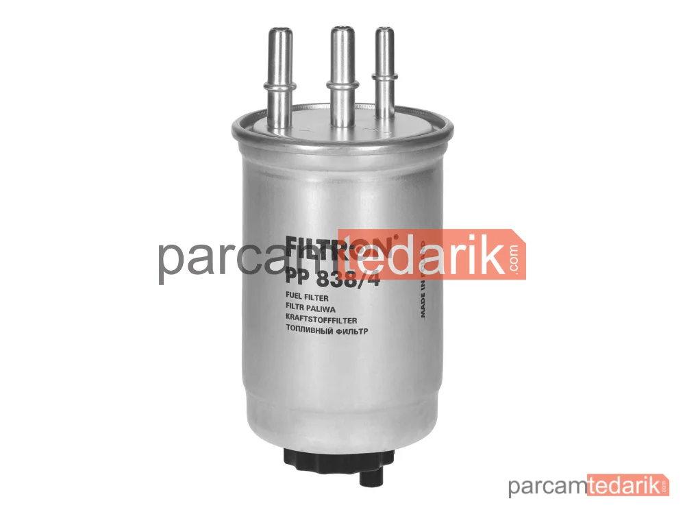 PP838/4 | Yakıt Filtresi — Hyundai Terracan, Jaguar X-TYPE I, Ford Focus I Kombi Van