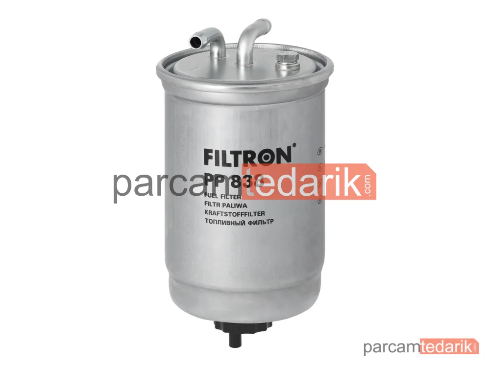 PP838 | Yakıt Filtresi — VW LT 28-35 I Panelvan/Van, VW LT 28-35 I Platform şasi, VW Transporter T3 Minibüs/Otobüs
